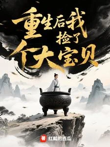 重生後我撿了個大寶貝 封面