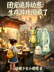 團寵詭異幼崽:生存遊戲囤瘋了 封面