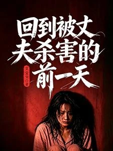 回到被丈夫殺害的前一天 封面