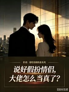 說好假扮情侶，大佬怎麼當真了？ 封面