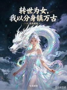 轉世為女,我以分身鎮萬古 封面