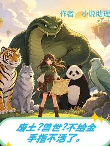廢土?獸世?不給金手指不活了 封面