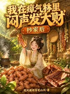 抄家後,我在瘴氣林里悶聲發大財 封面