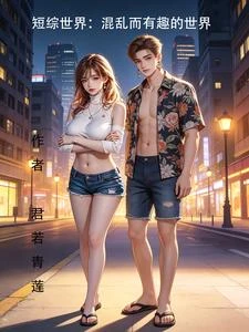 短綜世界,混亂而有趣的世界 封面
