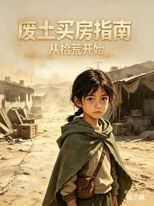 廢土買房指南:從拾荒開始 封面