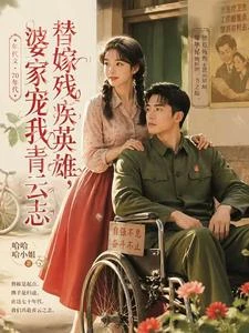 替嫁殘疾英雄,婆家寵我青雲志 封面