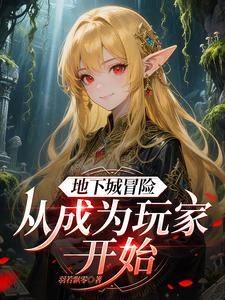 《地下城冒險:從成為玩家開始》封面