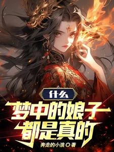 什麼,夢中的娘子都是真的 封面