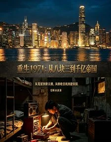 重生港島,從八塊三到千億帝國 封面