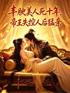 豐腴美人死十年帝王失控人後猛親 封面