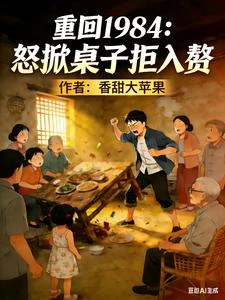 重回1984,怒掀桌子拒入贅 封面