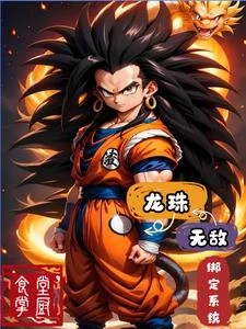 龍珠：無敵綁定系統 封面