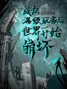 成為滿級玩家後世界開始崩壞 封面