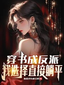 《穿書成反派,我選擇直接躺平》封面