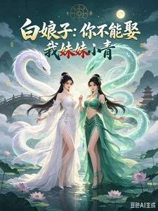 白娘子:你不能娶我妹妹小青 封面