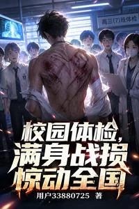 校園體檢，滿身戰損驚動全國 封面