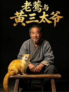 老蔫與黃三太爺 封面