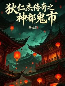 狄仁傑傳奇之神都鬼市 封面