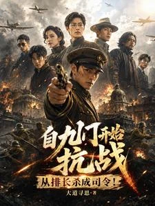 自九門開始抗戰,從排長殺成司令 封面