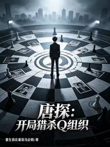 唐探:開局獵殺Q組織 封面