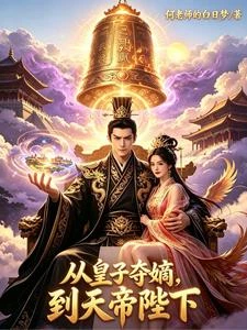 從皇子奪嫡，到天帝陛下 封面