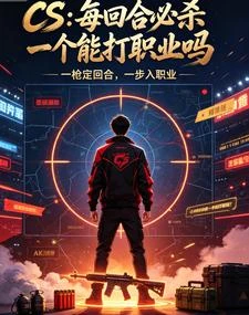 CS:每回合必殺一個能打職業嗎 封面