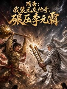 隋唐:裴元慶得喊我大哥 封面