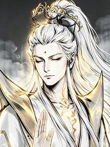 斬神師兄太我清道德天尊社恐反差 封面
