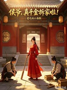 侯爺,真千金又拆家啦! 封面