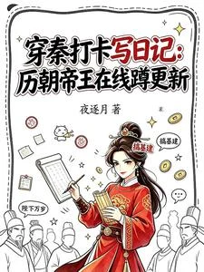 《穿秦打卡寫日記,歷朝帝王在線蹲》封面