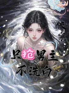 快穿只搶男主不洗白 封面