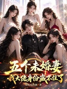 《五個未婚妻,我大佬身份藏不住了》封面