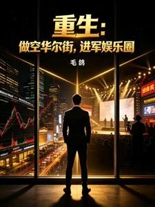 重生:做空華爾街,進軍娛樂圈 封面
