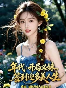 年代:開局義妹,簽到迎多美人生 封面