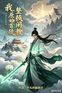 我,原始首徒,封神開局整頓闡教 封面