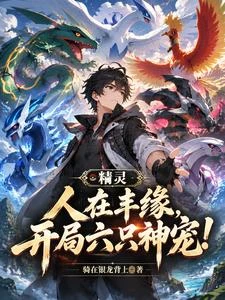精靈：人在豐緣，開局六隻神寵！ 封面