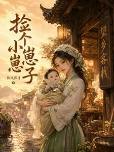 撿個小崽子 封面