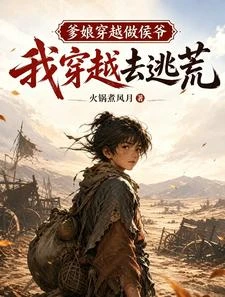 爹娘穿越成侯爺,我穿越去逃荒 封面