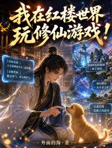 我在紅樓世界玩修仙遊戲! 封面
