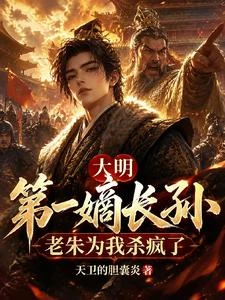 大明第一嫡長孫,老朱為我殺瘋了 封面