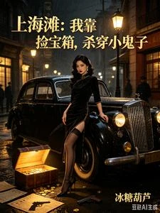 上海灘:我靠撿寶箱,殺穿小鬼子 封面