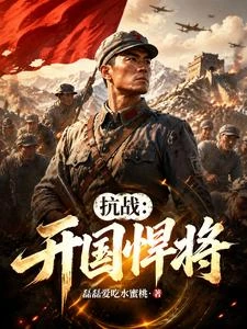 抗戰:開國悍將 封面
