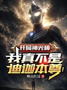 開局神光棒,我真不是迪迦本尊! 封面