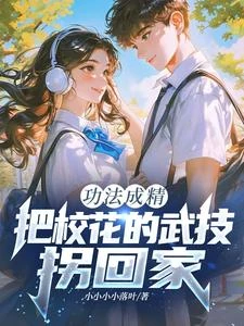 功法成精,把校花的武技拐回家? 封面