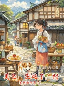 美食:從滷味開始征服村裡的狗子 封面