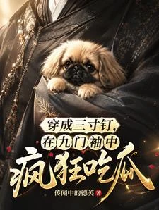 穿成三寸釘,在九門袖中瘋狂吃瓜 封面