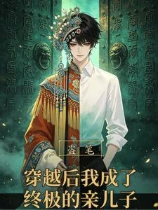 盜筆:穿越後我成了終極親兒子 封面