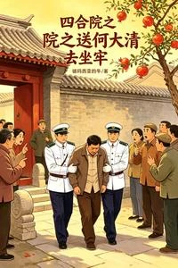 四合院之送何大清去坐牢 封面