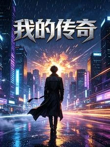 我的傳奇！！ 封面
