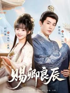 賜卿良辰(同名短劇原著) 封面